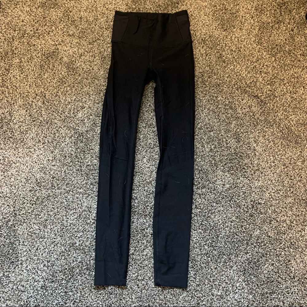 Lululemon Zoned In High Rise Tight 27"